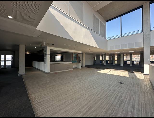 2,095M² OFFICE TO LET IN CENTURION CENTRAL